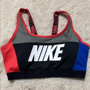 Nike Colorblock Sports Bra